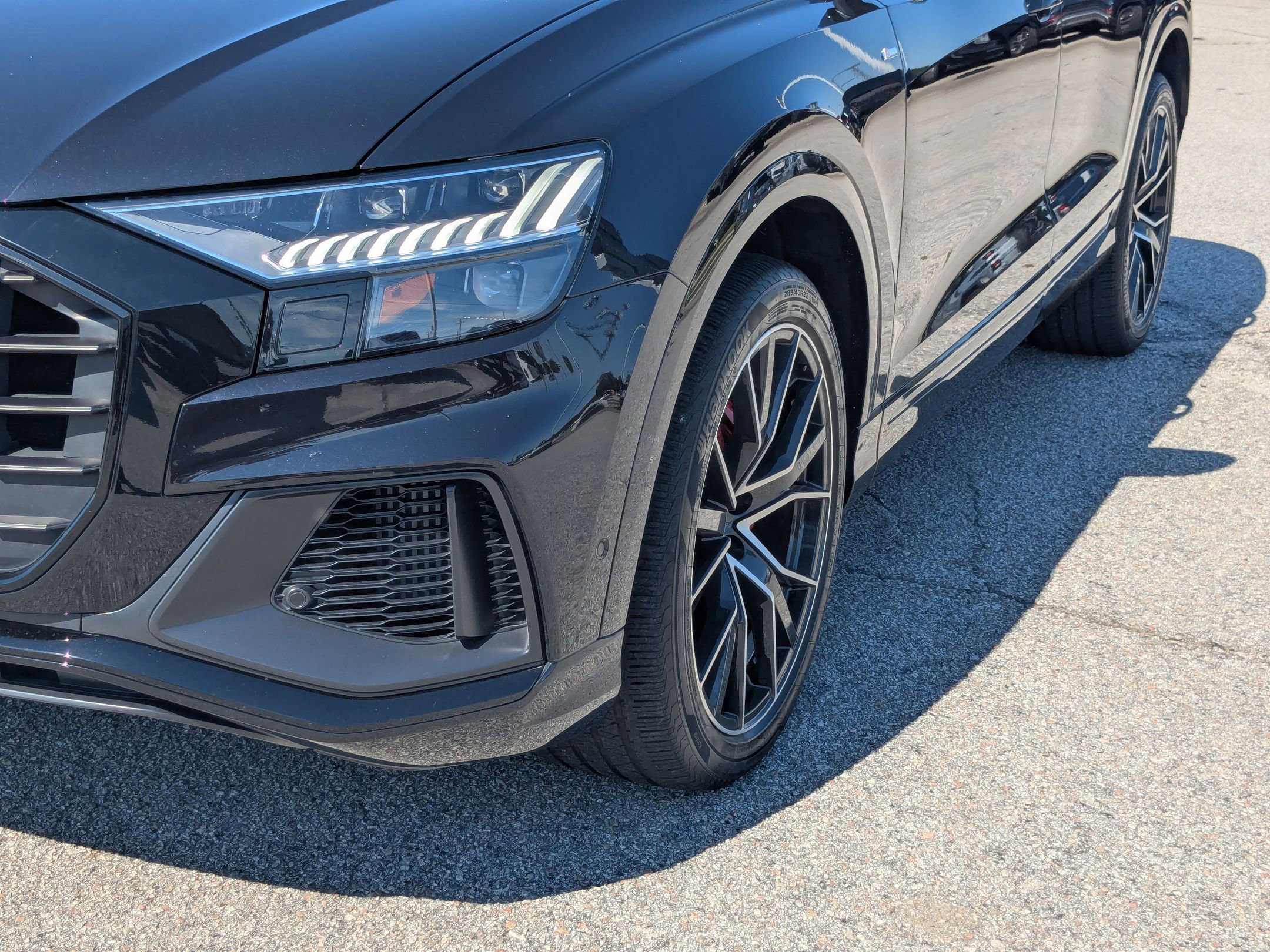 2021 Audi Q8 line Premium Plus photo 5