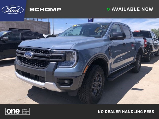 2024 Ford Ranger