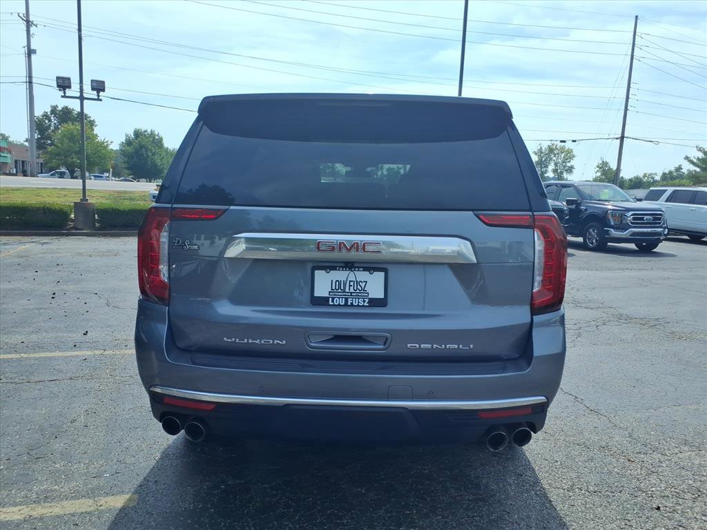 2021 Gmc Yukon Denali photo 23