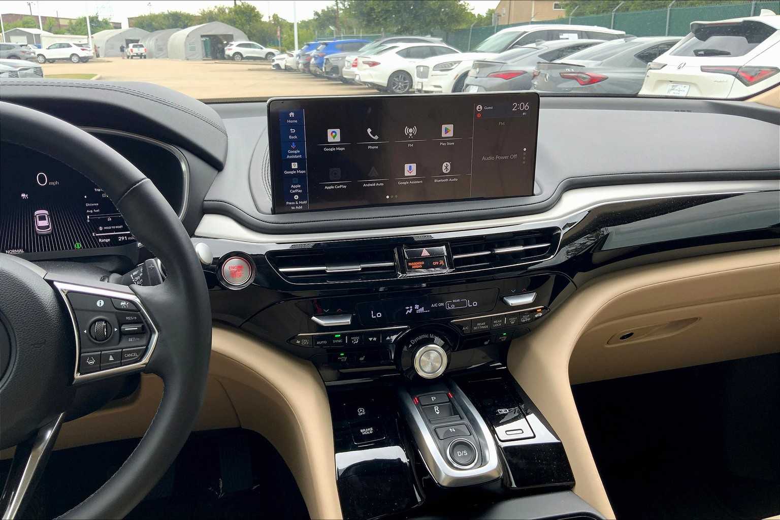 2025 Acura MDX Technology photo 6