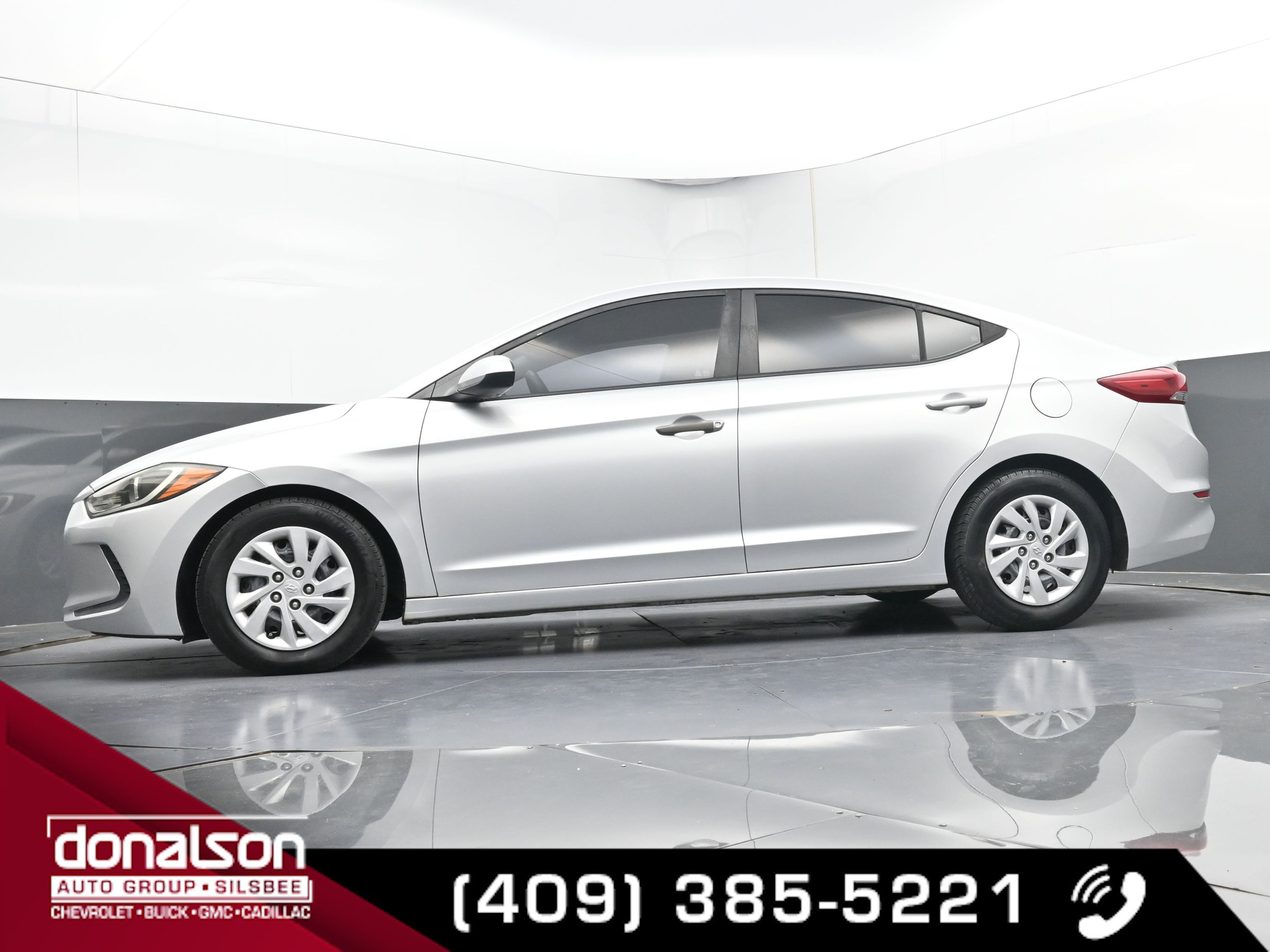 2018 Hyundai Elantra SE photo 14