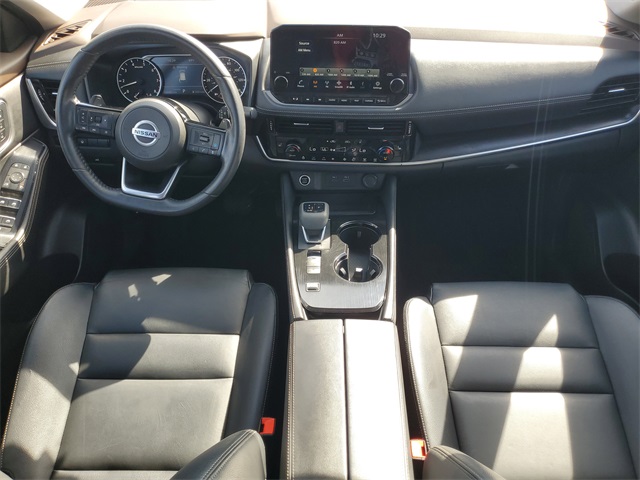 2021 Nissan Rogue SL photo 15