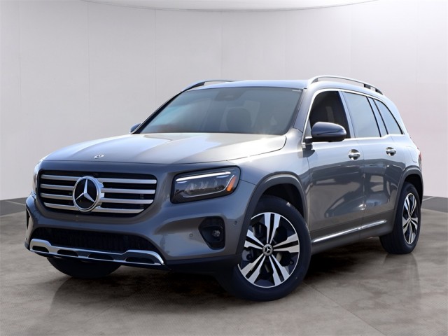 2025 Mercedes-Benz GLB