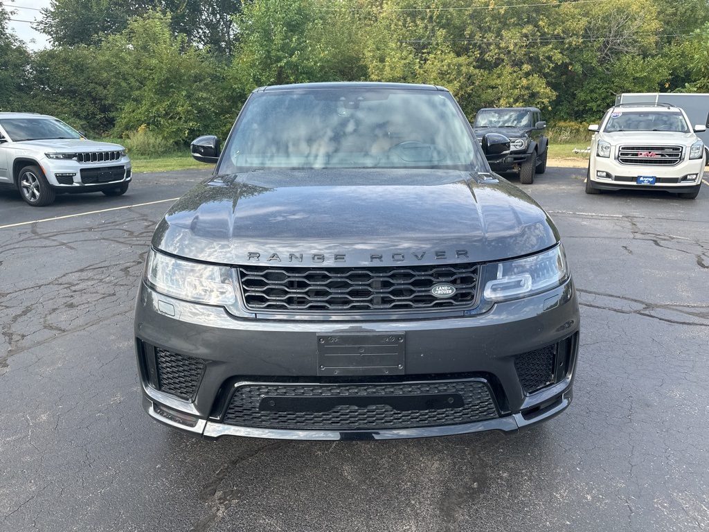 2020 Land Rover Range Rover Sport HSE Dynamic photo 2