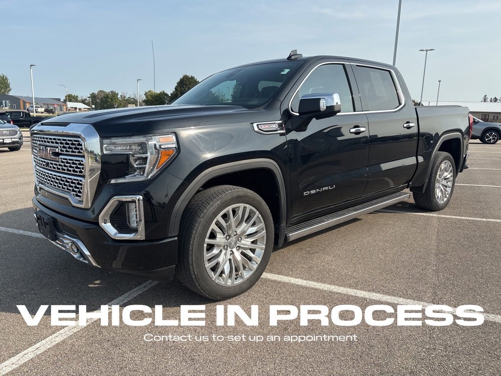 2019 Gmc Sierra 1500 Denali photo 7