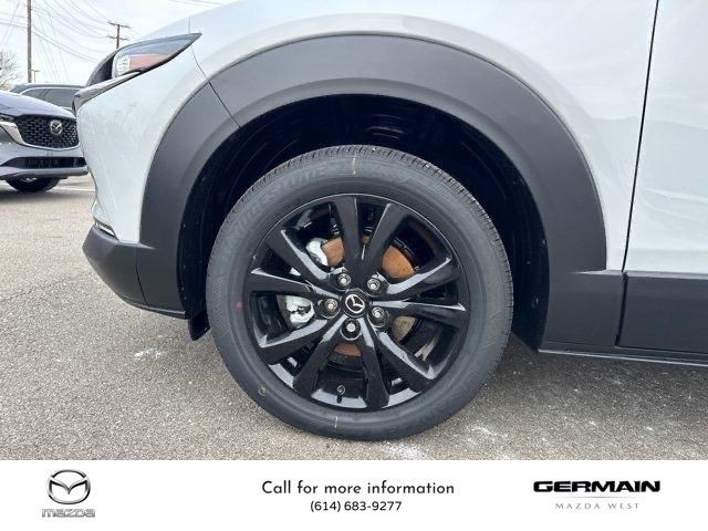 2025 Mazda CX-30 2.5 Select Sport photo 8