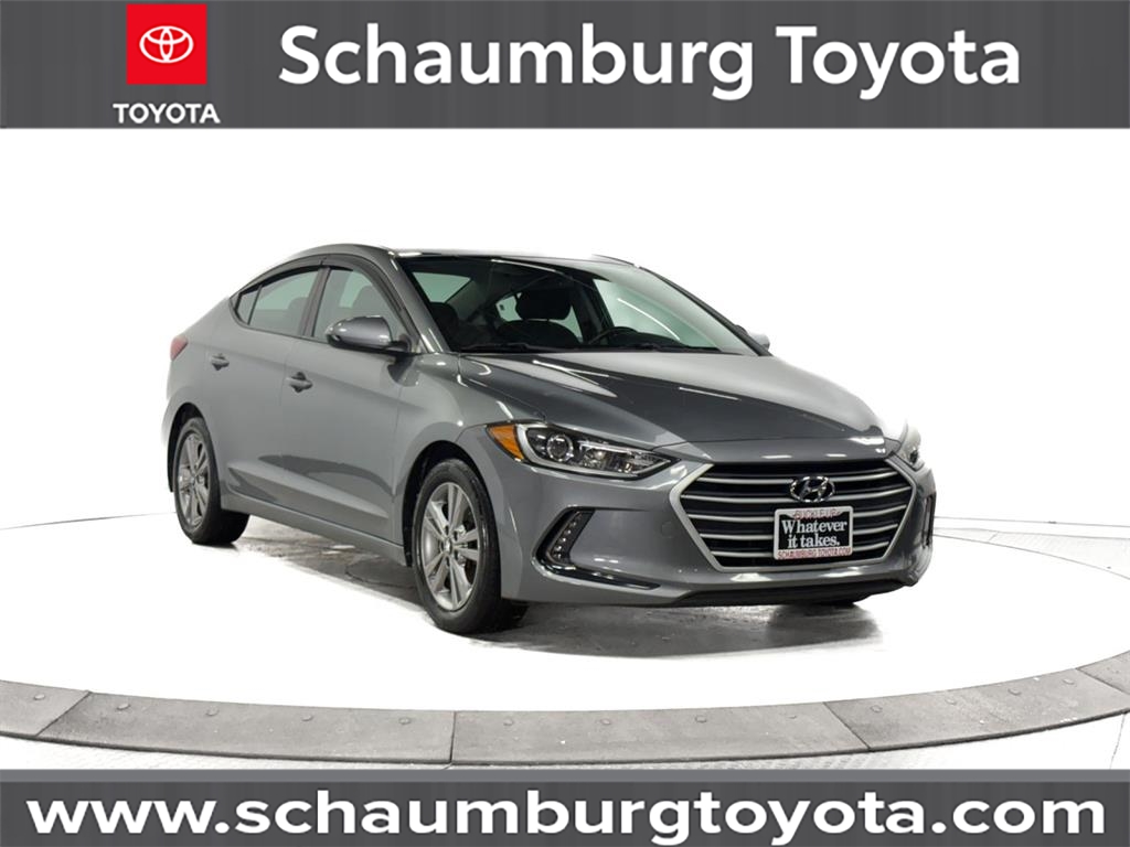 2018 Hyundai Elantra Value Edition