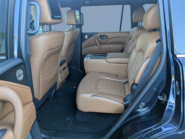 2022 Infiniti QX80 Sensory photo 15