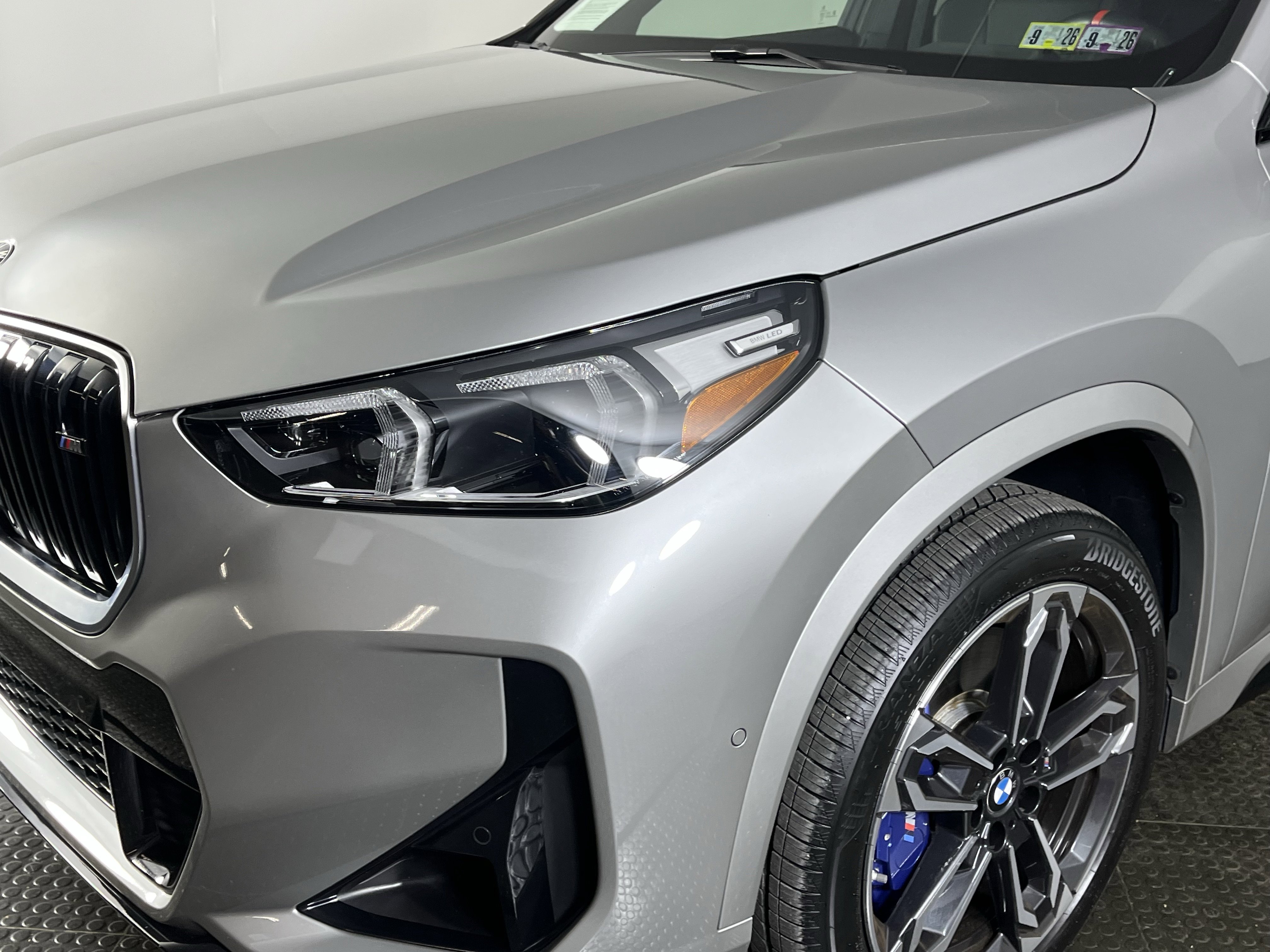 2025 Bmw X1 M35i photo 2
