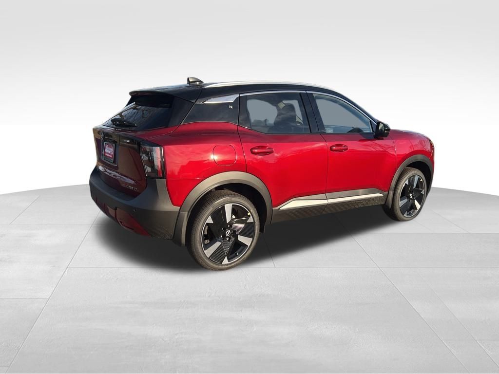 2025 Nissan Kicks SR photo 4