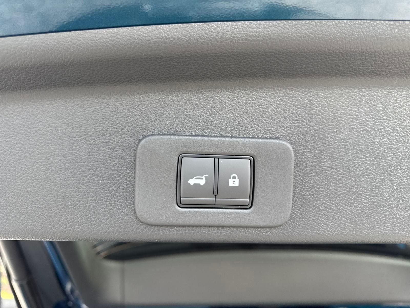 2025 Nissan Murano SL photo 28