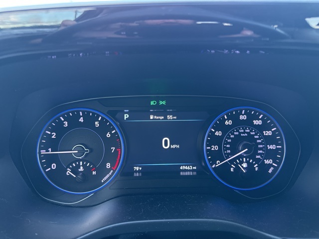 2022 Hyundai Palisade SEL photo 10