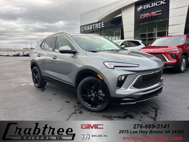 2025 Buick Encore GX Sport Touring