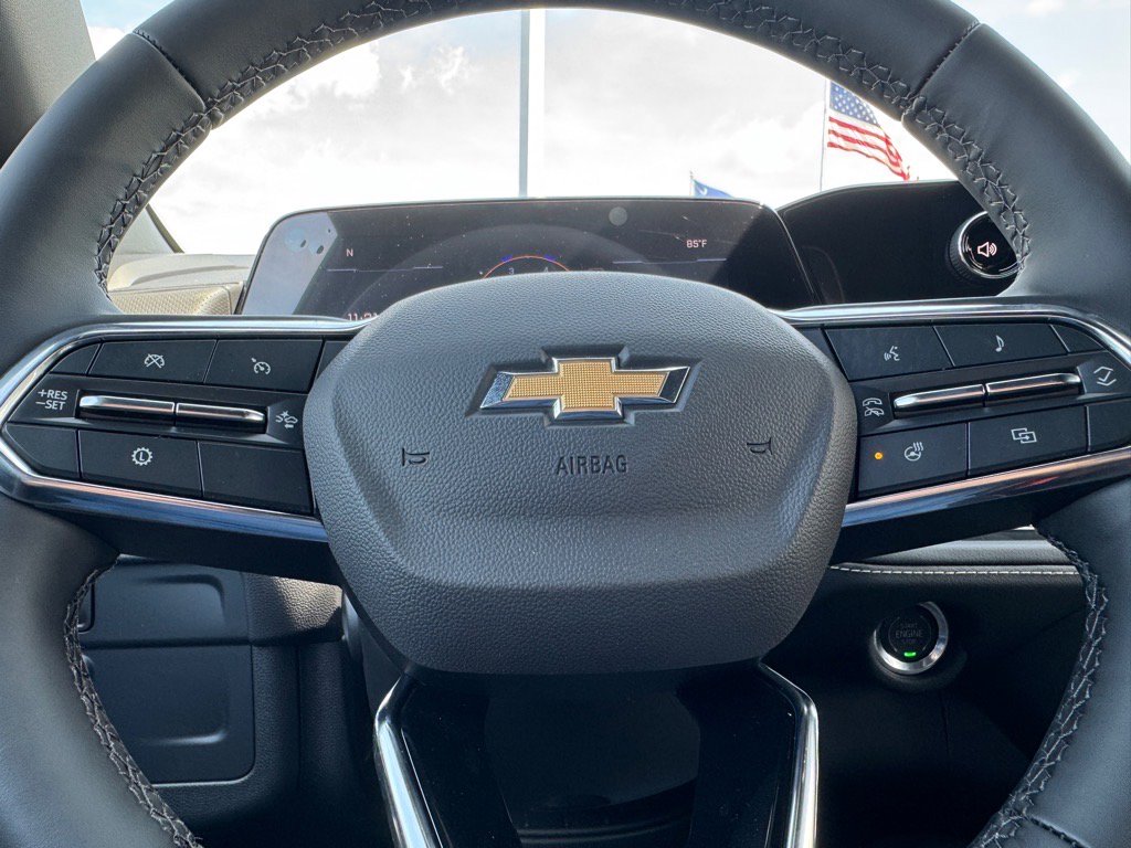 2025 Chevrolet Tahoe Premier photo 14