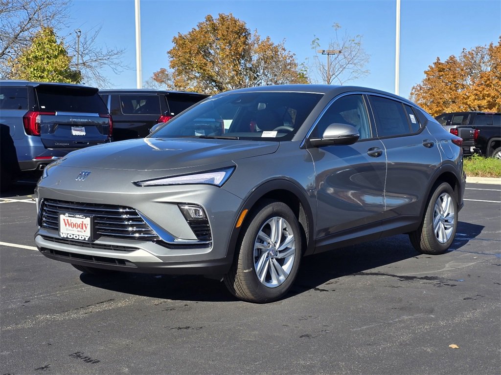 2026 Buick Envista Preferred photo 4