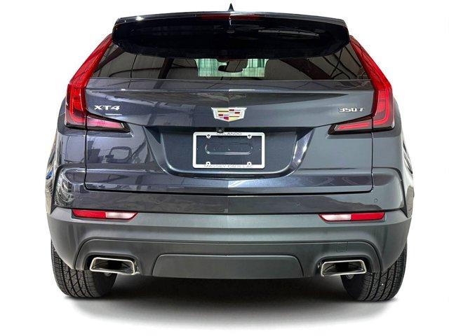2022 Cadillac XT4 Luxury photo 9