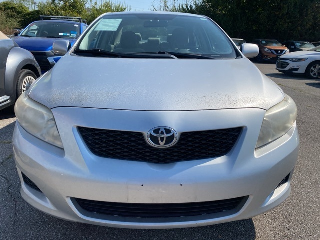 2009 Toyota Corolla Base photo 2