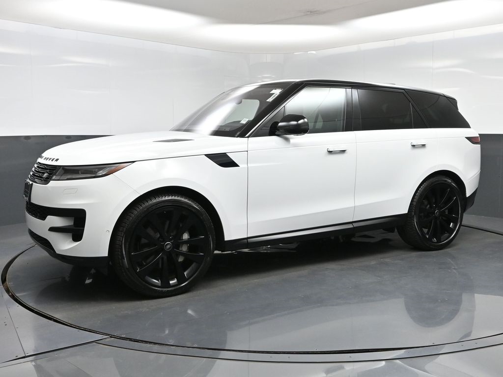 2023 Land Rover Range Rover Sport SE's photo