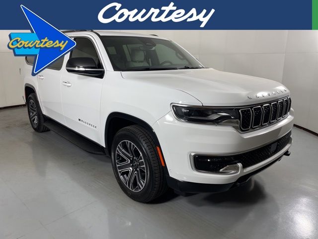 2025 Jeep Wagoneer L Series I's photo