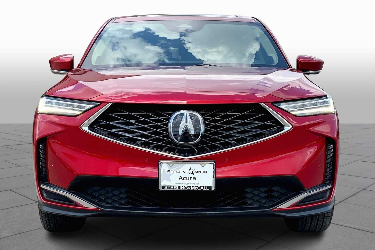 2025 Acura MDX Technology photo 3