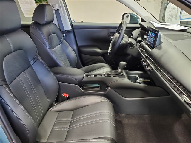 2025 Honda HR-V EX-L photo 15