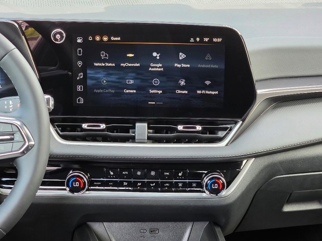 2026 Chevrolet Equinox LT photo 3