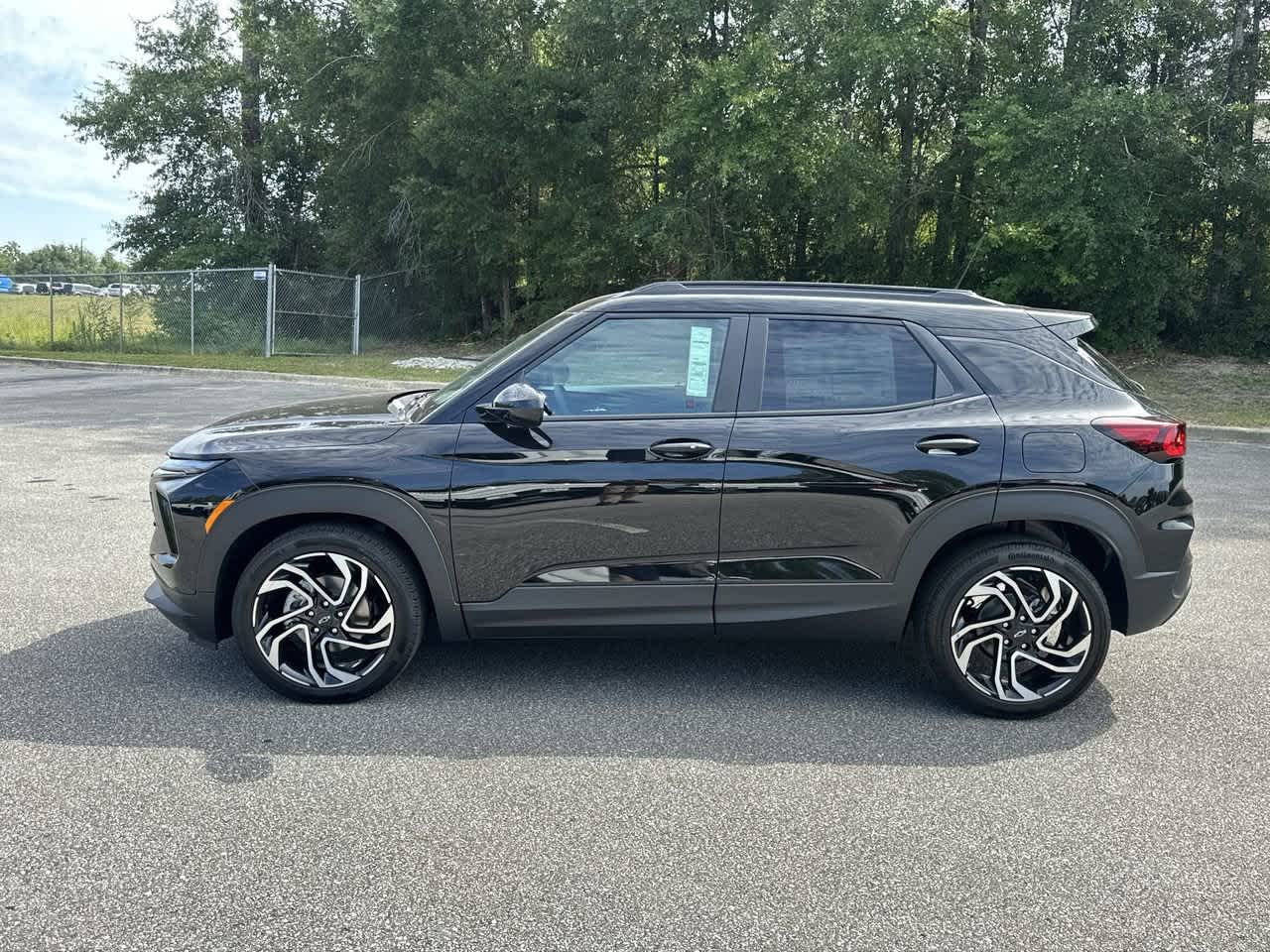 2026 Chevrolet Trailblazer RS photo 6