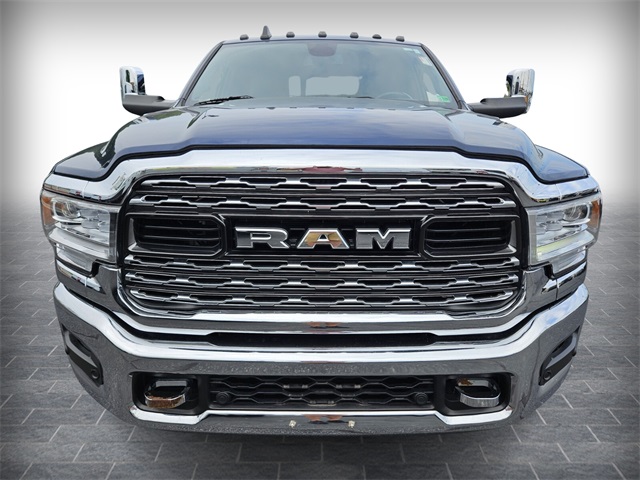 2022 Ram 3500 Limited photo 2