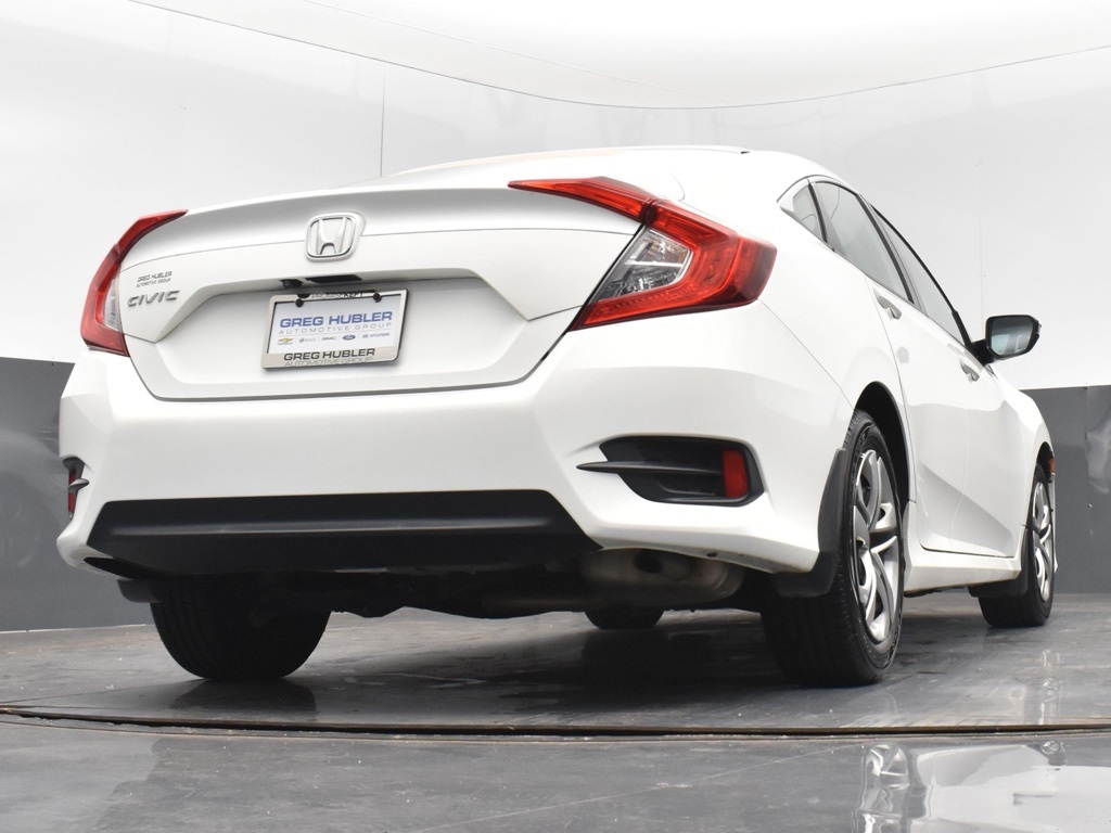 2016 Honda Civic LX photo 22