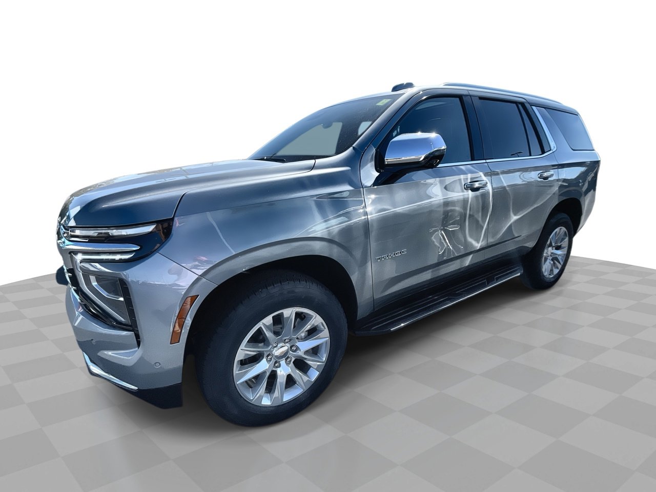 2026 Chevrolet Tahoe Premier's photo