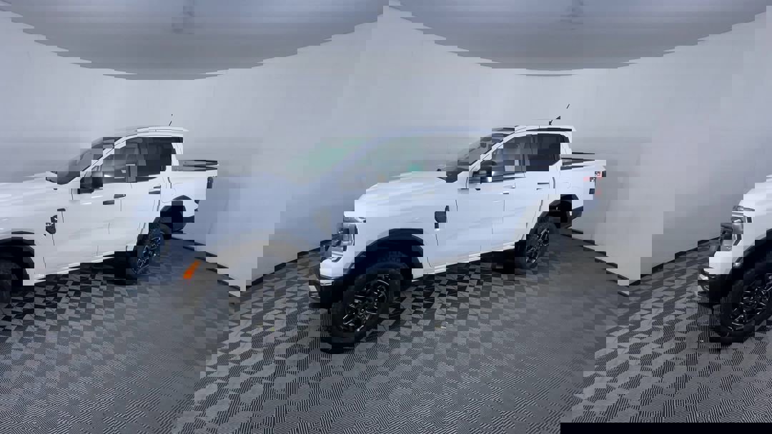 2025 Ford Ranger XLT photo 4