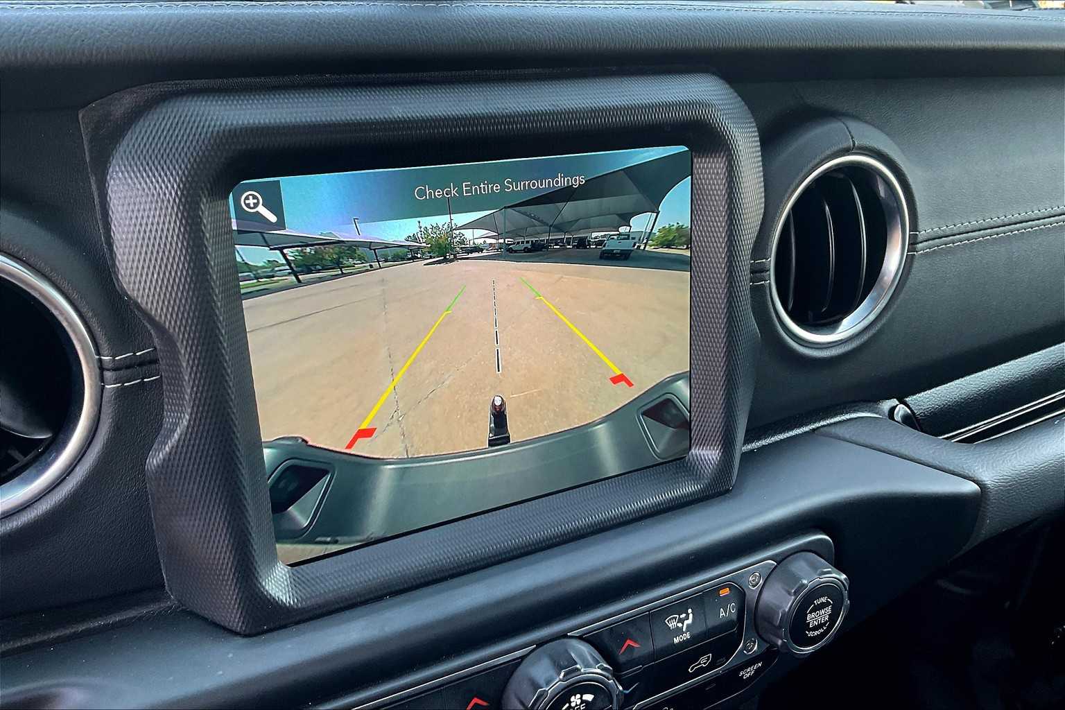 2021 Jeep Gladiator Overland photo 23