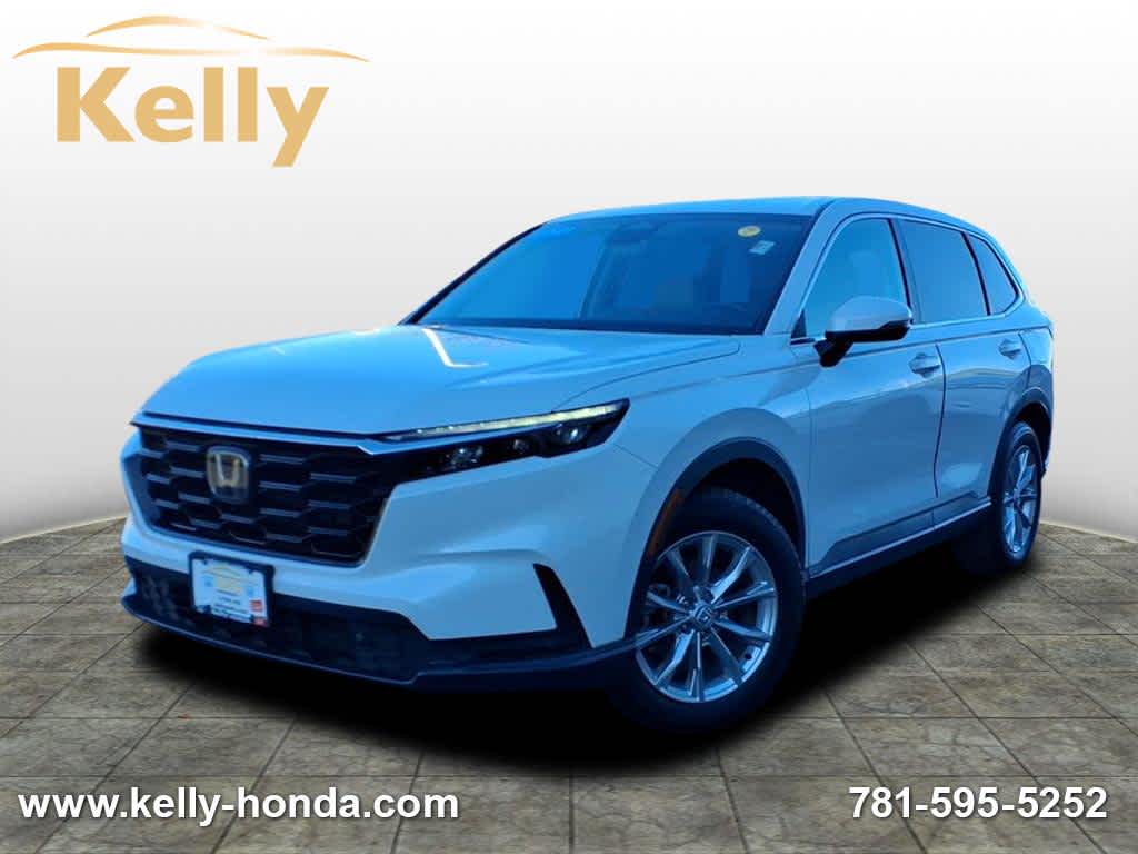 2023 Honda CR-V EX-L's photo