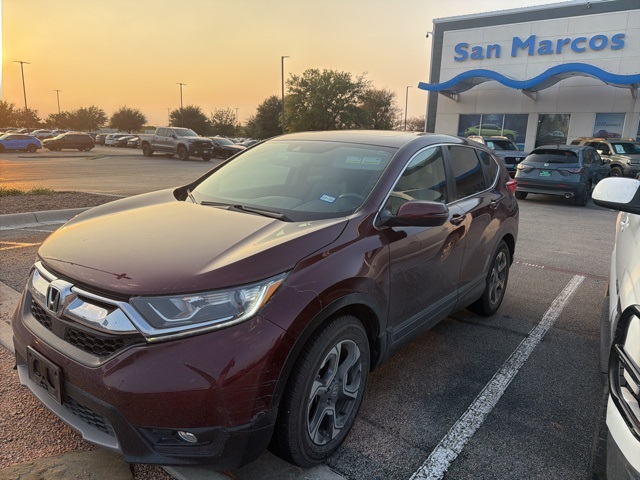 2018 Honda CR-V EX-L photo 2