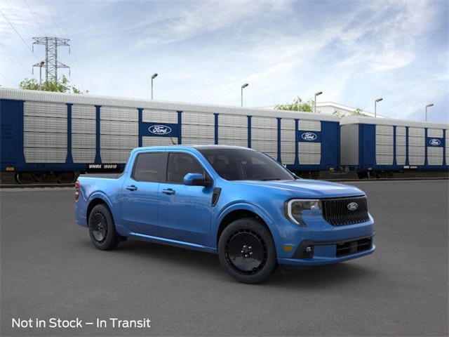 2025 Ford Maverick photo 6
