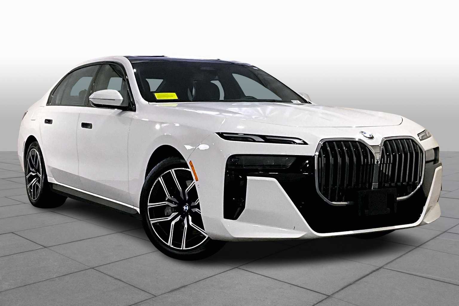 2024 Bmw 740i xDrive photo 2