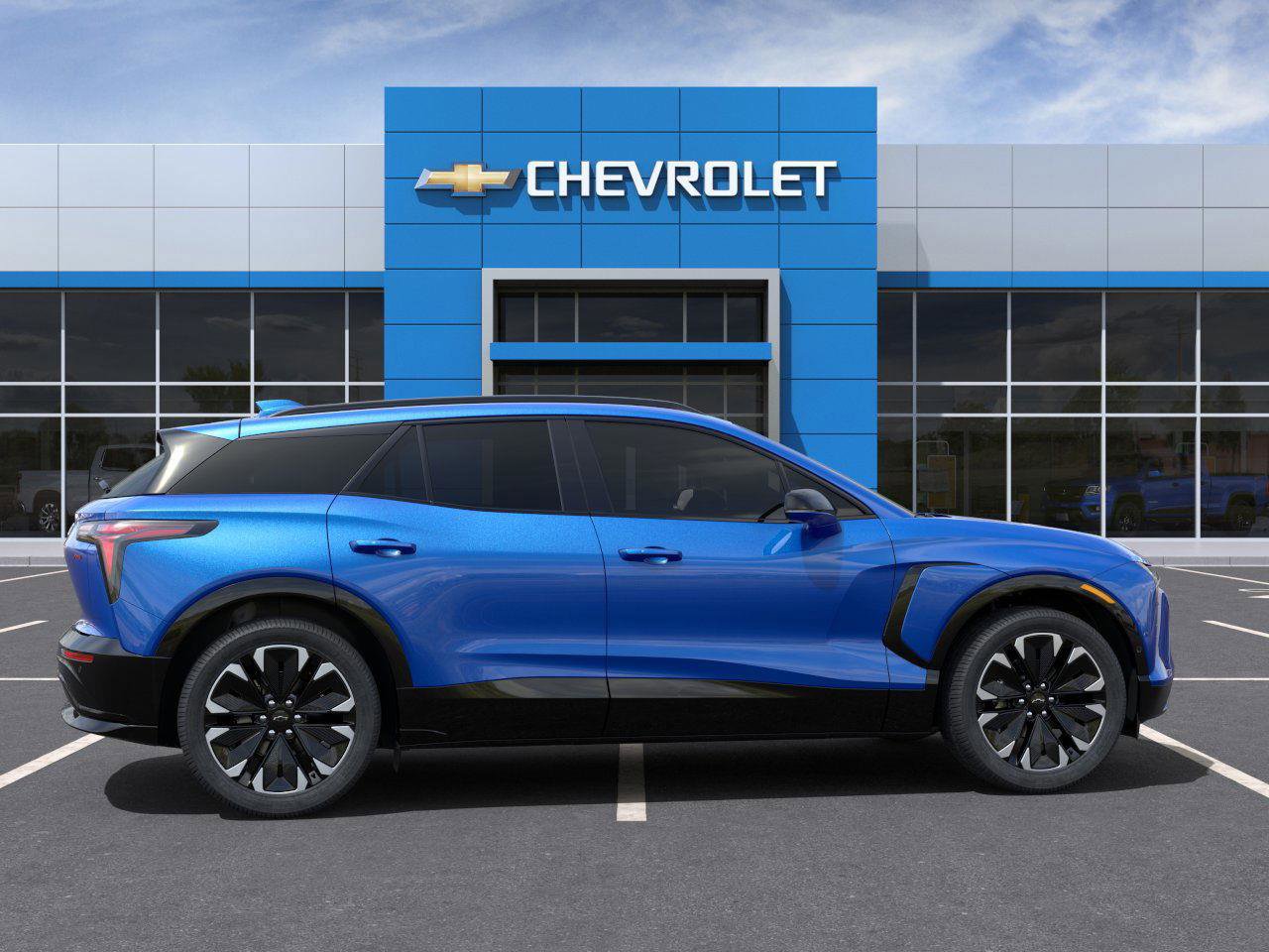 2025 Chevrolet Blazer EV RS photo 6