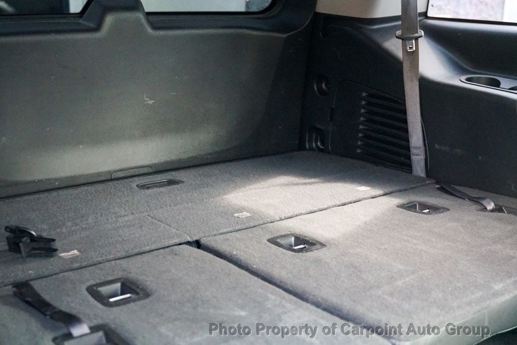 2018 Chevrolet Tahoe LT photo 20