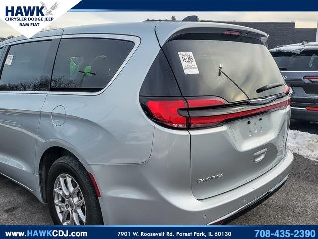 2024 CHRYSLER PACIFICA - Image 6