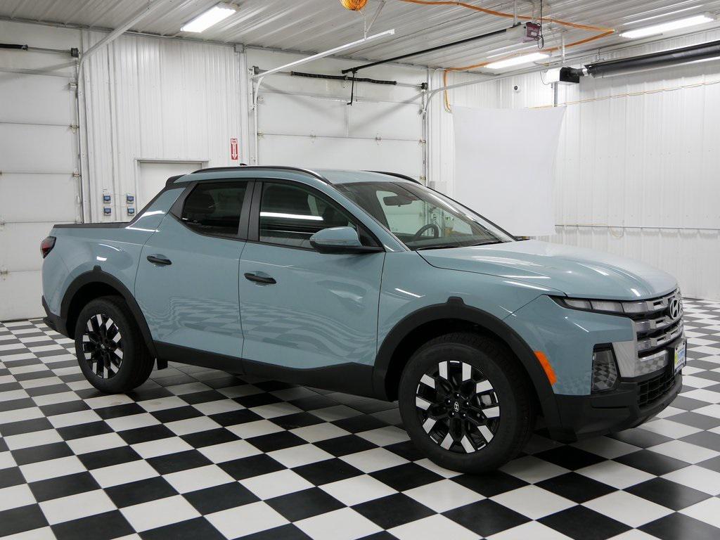 2026 Hyundai Santa Cruz SEL's photo