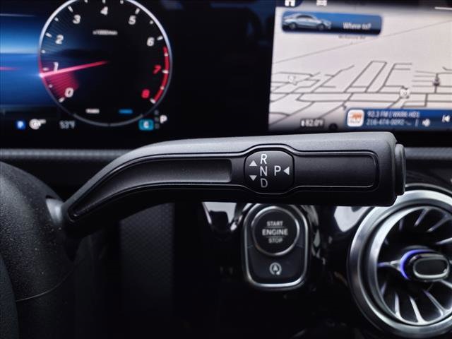 2024 Mercedes Benz CLA 250 photo 17