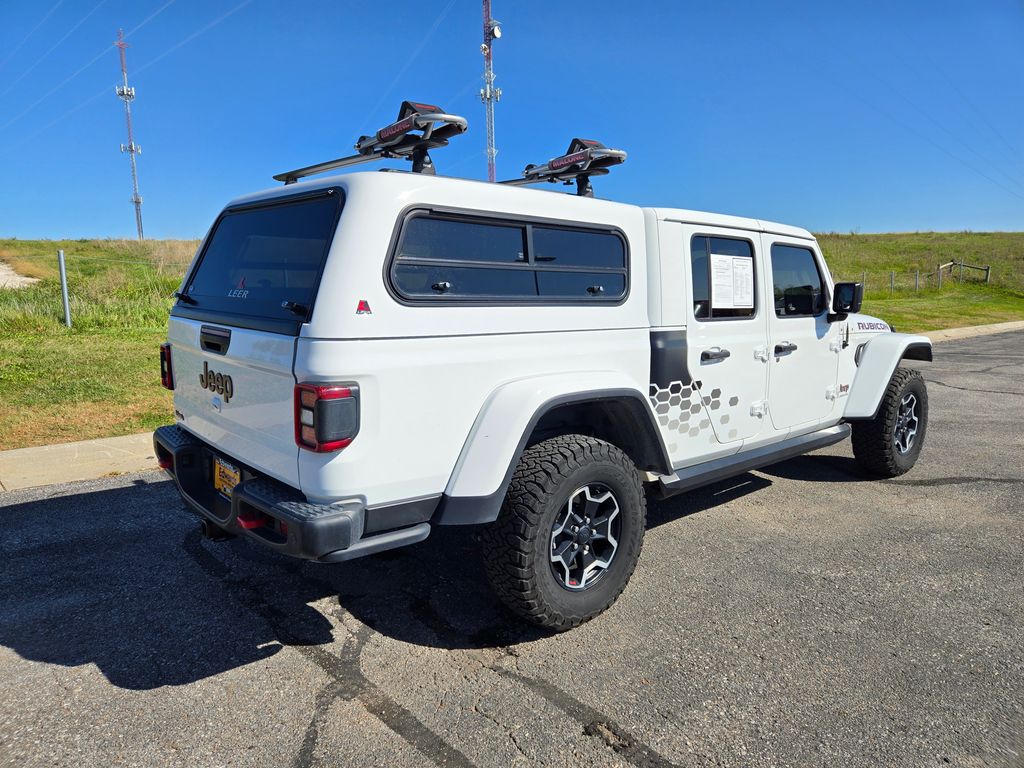 2021 Jeep Gladiator Rubicon photo 3