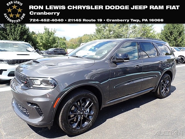 2026 Dodge Durango GT Plus's photo