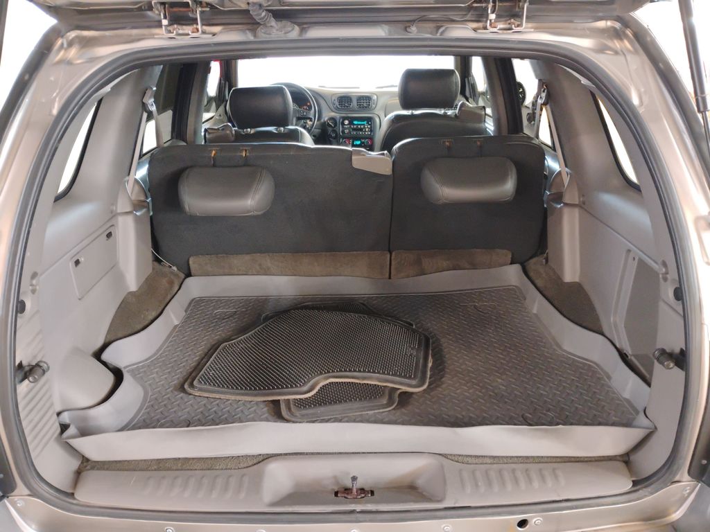 2002 Chevrolet Trailblazer LT photo 14