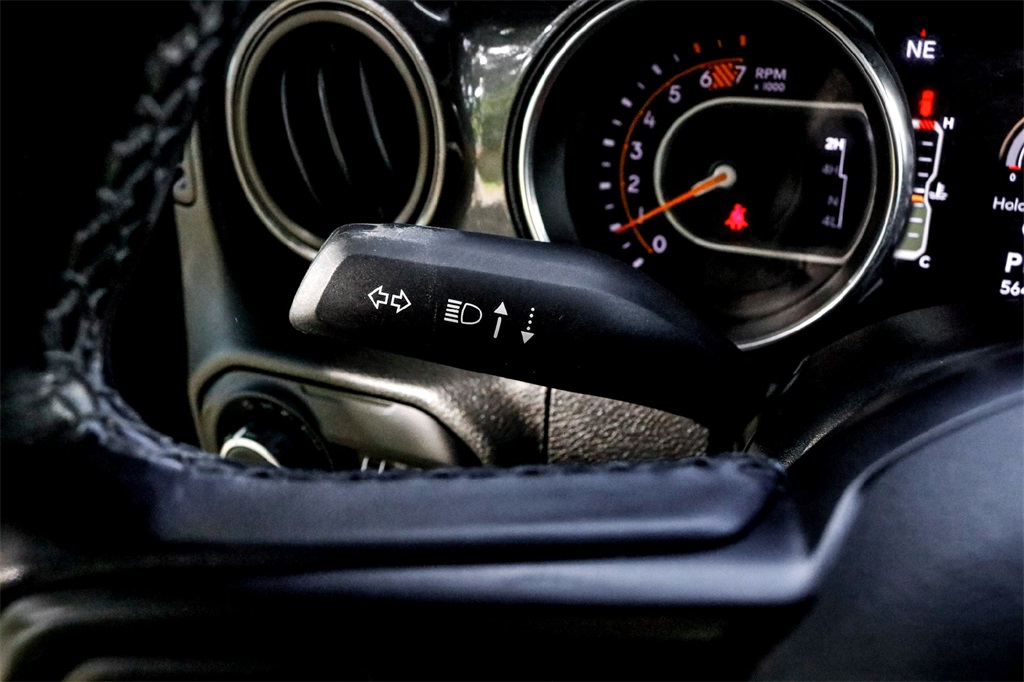 2021 Jeep Wrangler Unlimited Sport Altitude photo 17