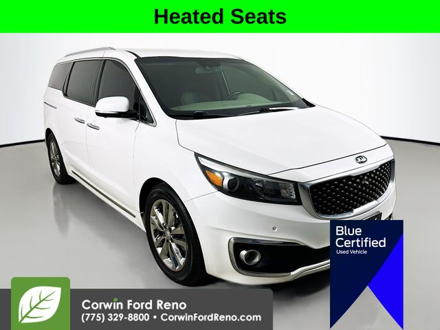2017 Kia Sedona