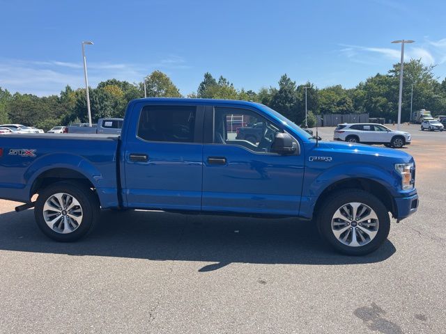 2018 Ford F-150 XL photo 2