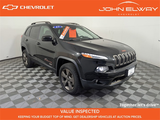 2017 Jeep Cherokee Latitude photo 3
