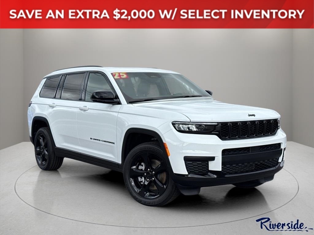 2025 Jeep Grand Cherokee L Altitude's photo