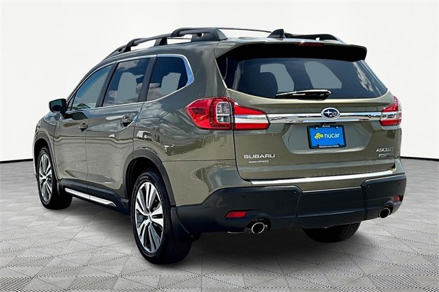 2022 Subaru Ascent Limited photo 4
